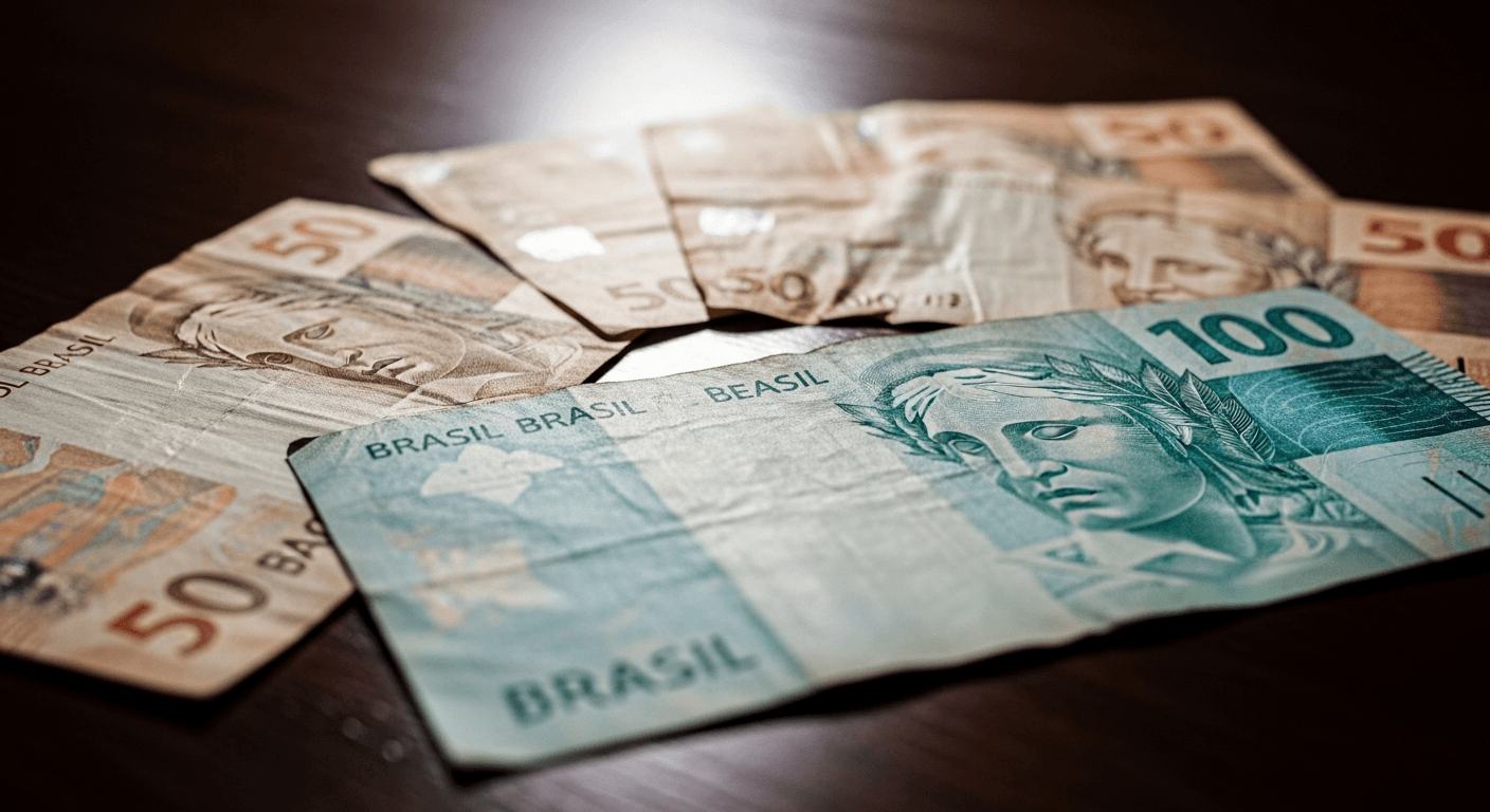 Brazil Real Yields Hit 20-Year High Amid Debt Auction Struggle