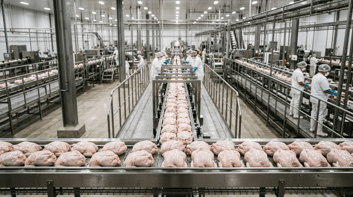 Brazil Shorter Workweek Law Could Slash Agribusiness Profits 15%
