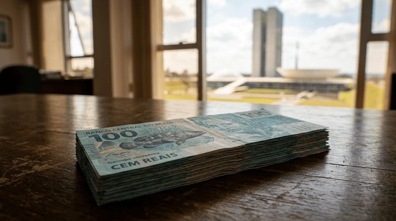 Brazil Emergency Buyback and Bond Auction Freeze Follow Post-Election Sell-Off