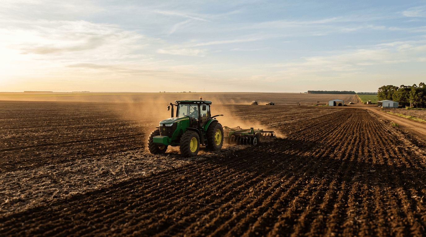 Brazil soybean outlook in focus as CFTC reports net-long positions
