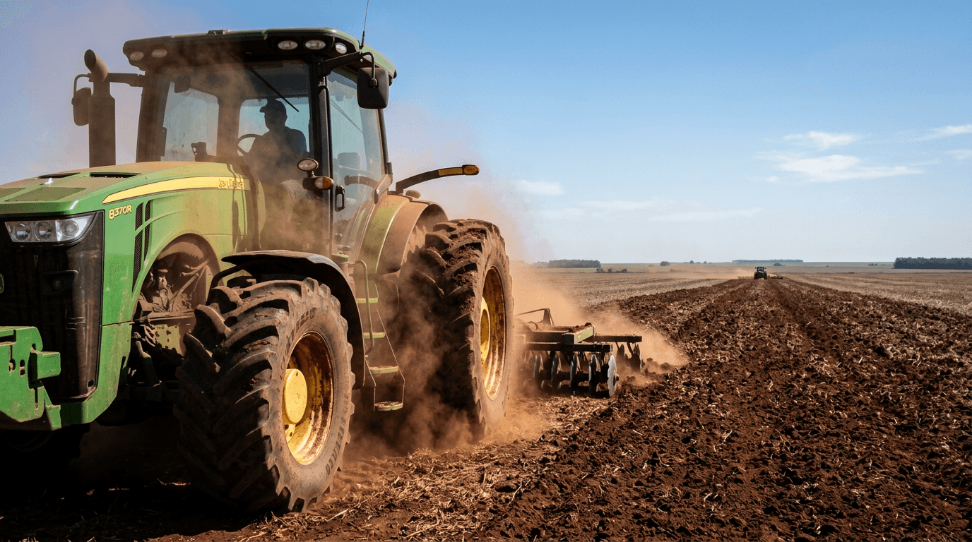 Brazil soybean outlook in focus as global speculators bet on high prices