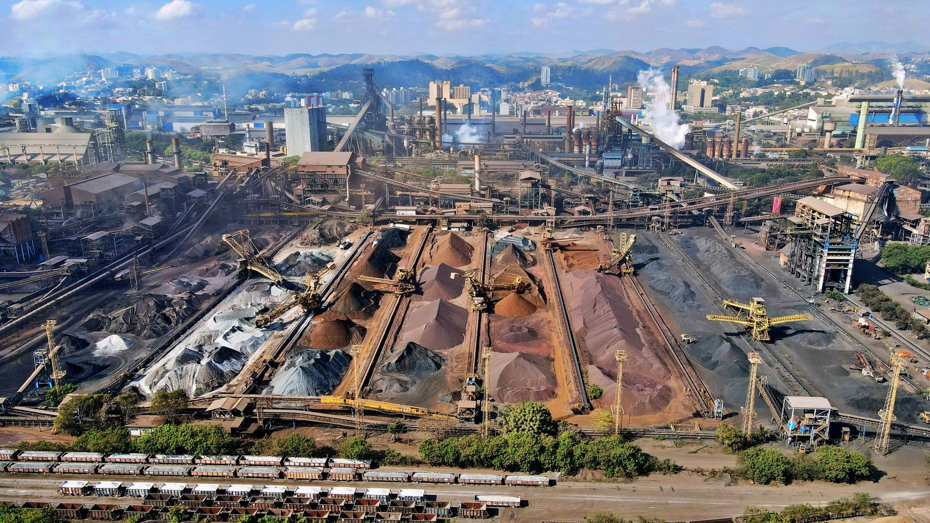 Brazil Steelmaker CSN Agrees to Sell German Unit SWT for €550 Million