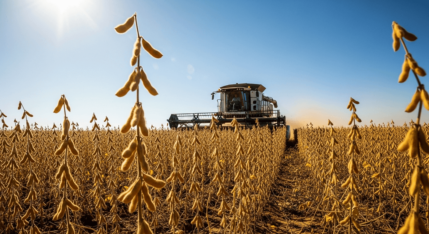Brazil stock market today: Soybeans net-longs signal shift