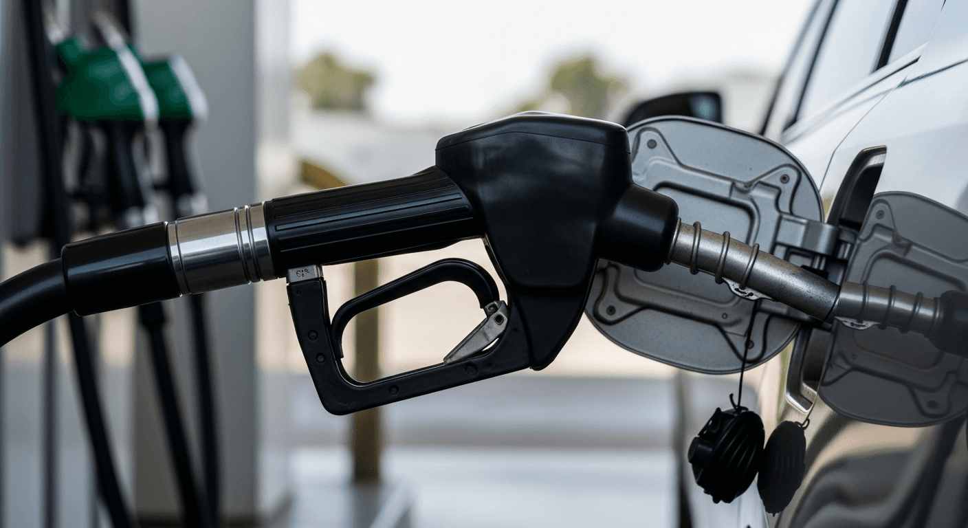 Brazil to Phase Out R$ 0.44 Gasoline Subsidy Next Week