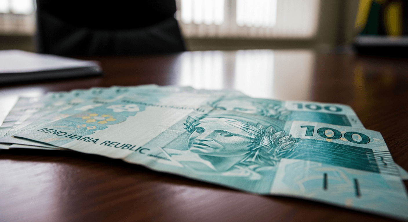 Brazil Treasury Curbs NTN-B Sales as Real Rates Cross 8% on Fiscal Jitters