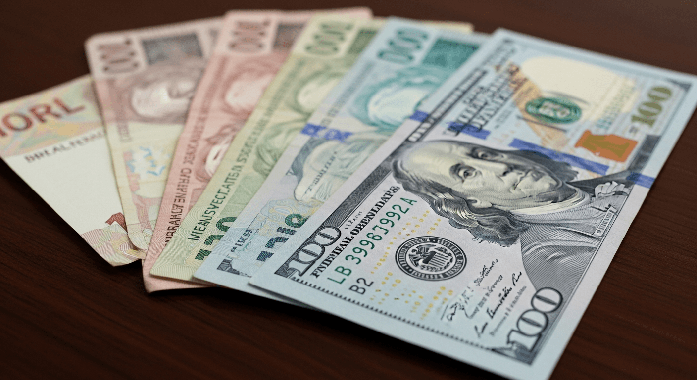 Brazil Treasury Pushes Foreign Funding as NTN-B Sales Hit 20-Year Low