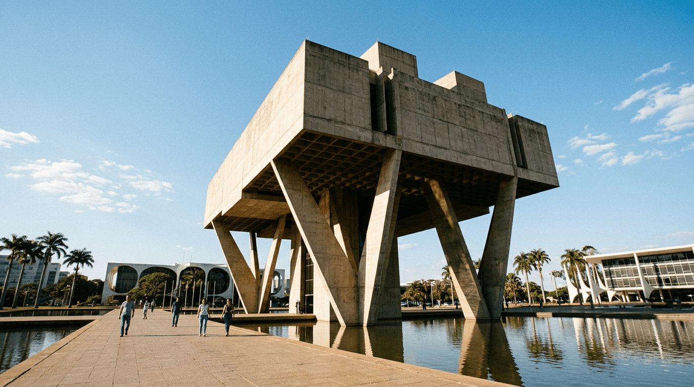 Brazil Central Bank Warns of Household Credit and Default Pressures
