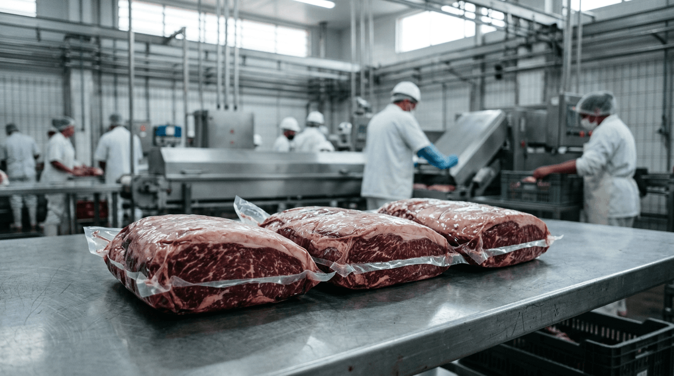 Brazilian Beef Industry Pushes for Swift EU Market Re-Entry Following Antimicrobial Ban