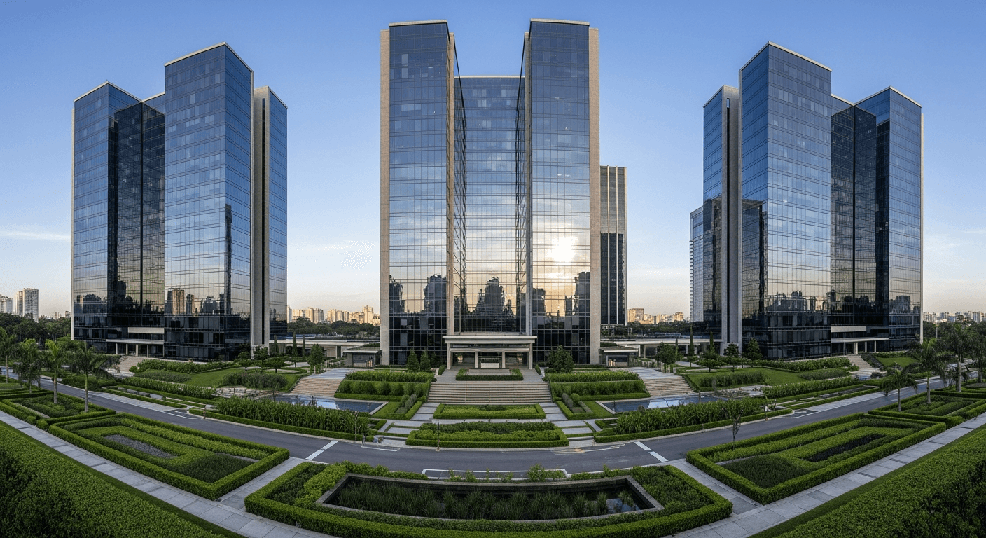 Brazilian Real Estate Index IFIX Falls for Fourth Straight Day on New R$250 Million TRXF11 Mega-Emission