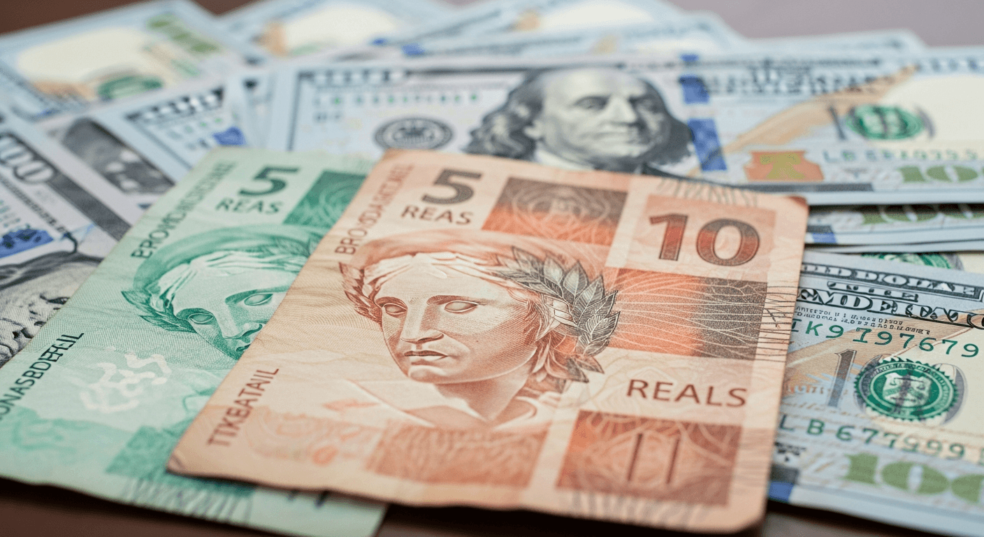 Brazilian Real Powers To Top Currency Spot In 2026 As 14.25% Selic Rate Fuels Carry Trade