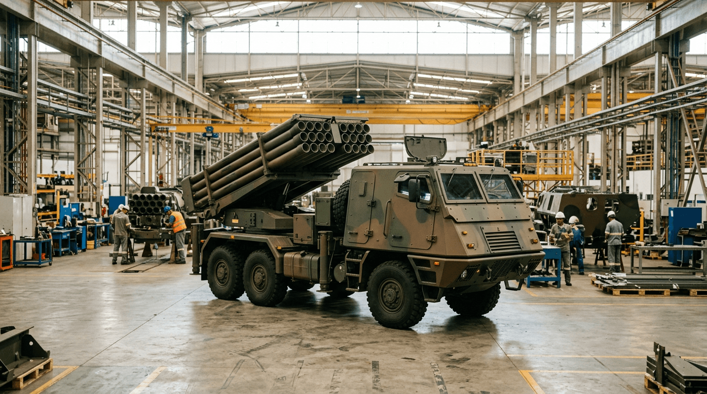 Brazil’s Antitrust Body Clears Batista Brothers’ Acquisition of Strategic Missile Manufacturer Avibras