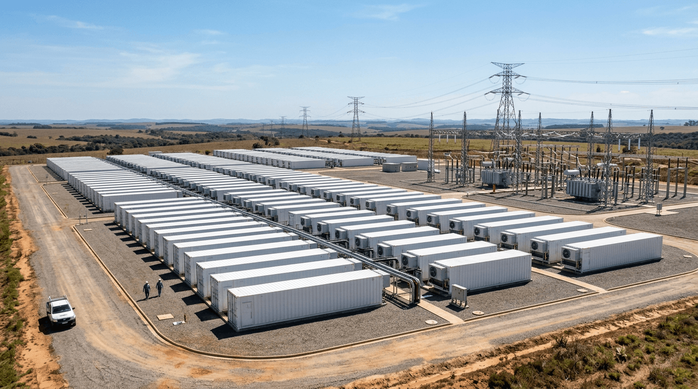 Brazil’s Battery Auction Faces Regulatory Minefield as Regulator Races to Define Cost Allocation