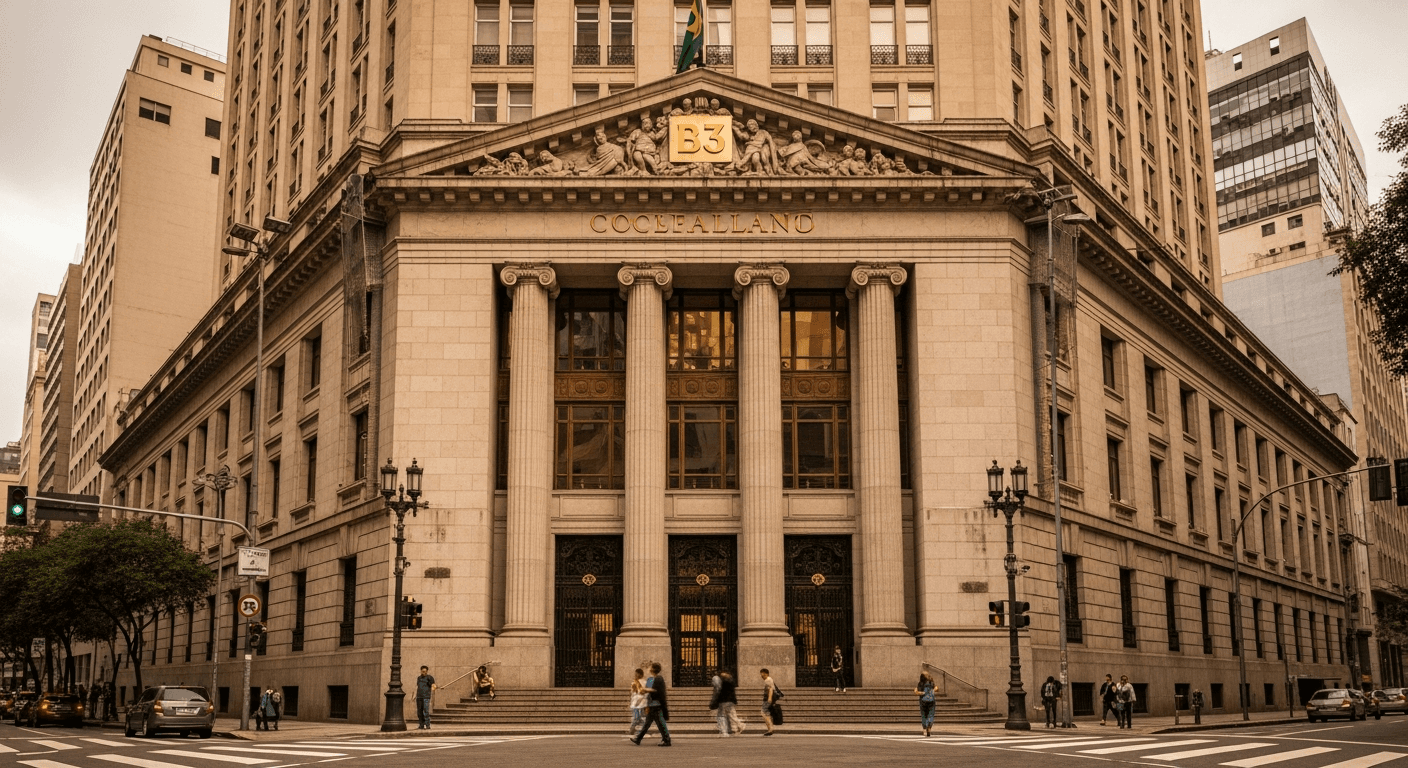 Brazil’s Capital Markets Hit Record R$361.8 Billion in H1, Fueled by Equity Fundraising and Fiagros
