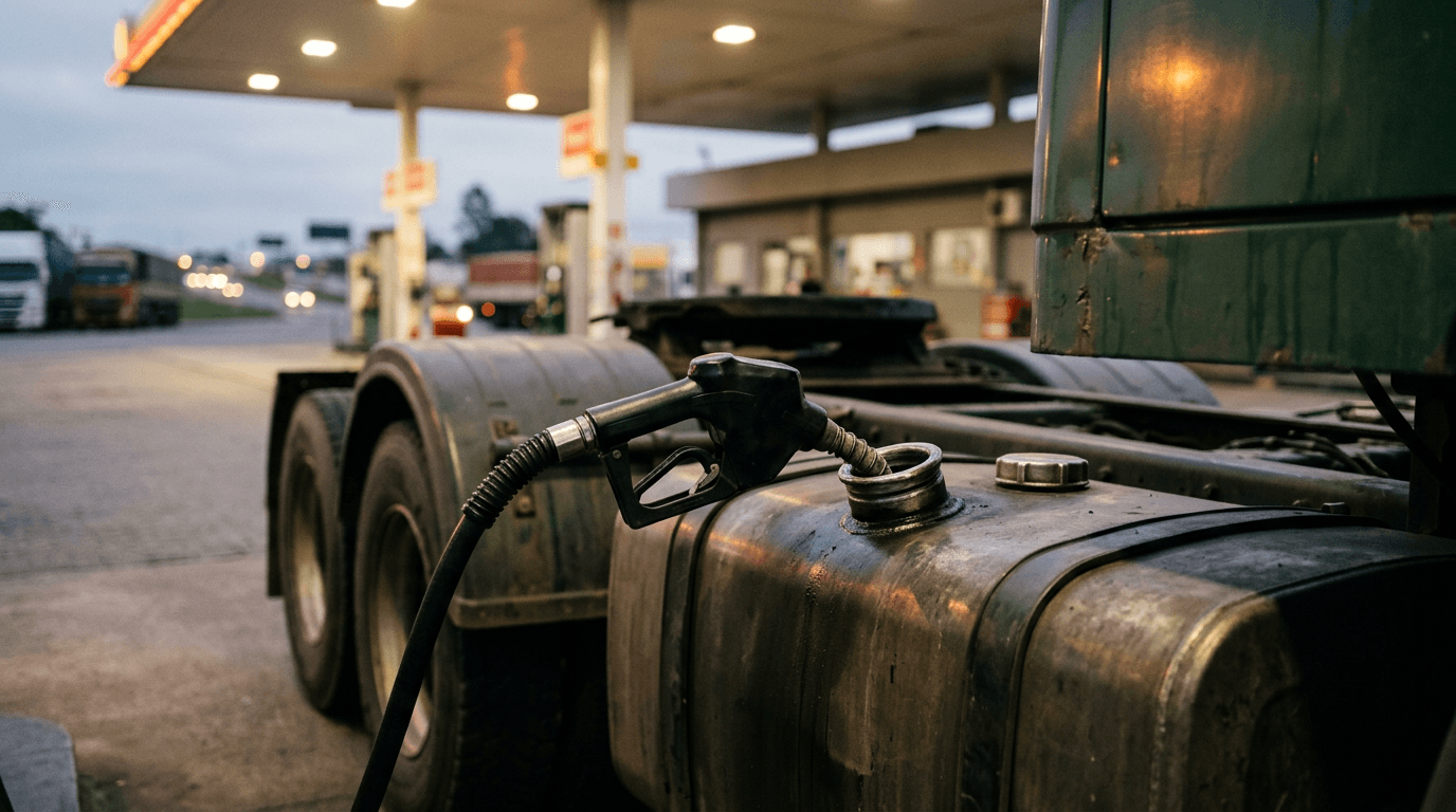 Brazil’s Diesel Subsidy Extension Tests Fiscal Rule Amid Claim of Oil Revenue Offset