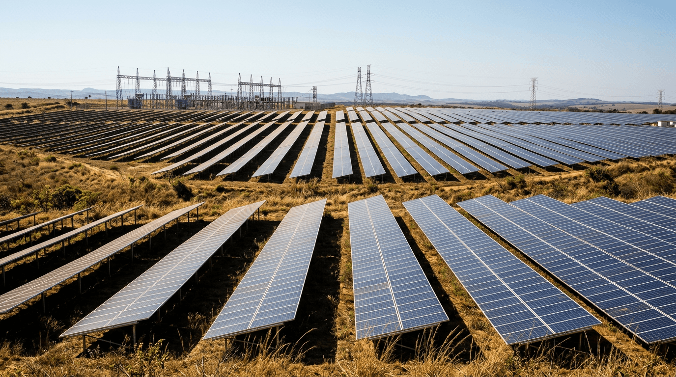 Brazil’s Distributed Solar Sector Faces R$10 Billion Debt Crisis After Major Player Seeks Bankruptcy Protection