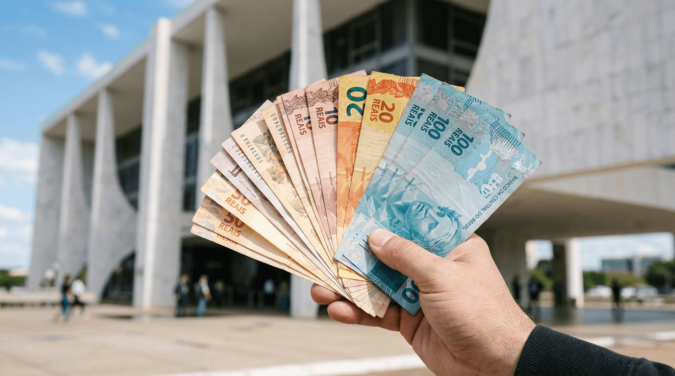 Brazil’s Economic Paradox: Record Employment Collides with Record Consumer Debt Defaults