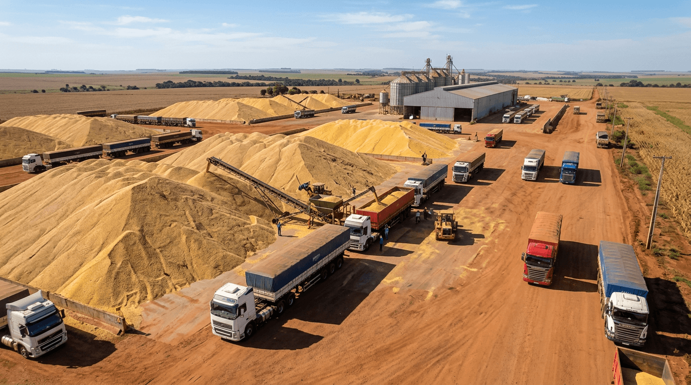 Brazil’s Ferrogrão Rail Project Advances After Removing R$3.5 Billion Public Subsidy