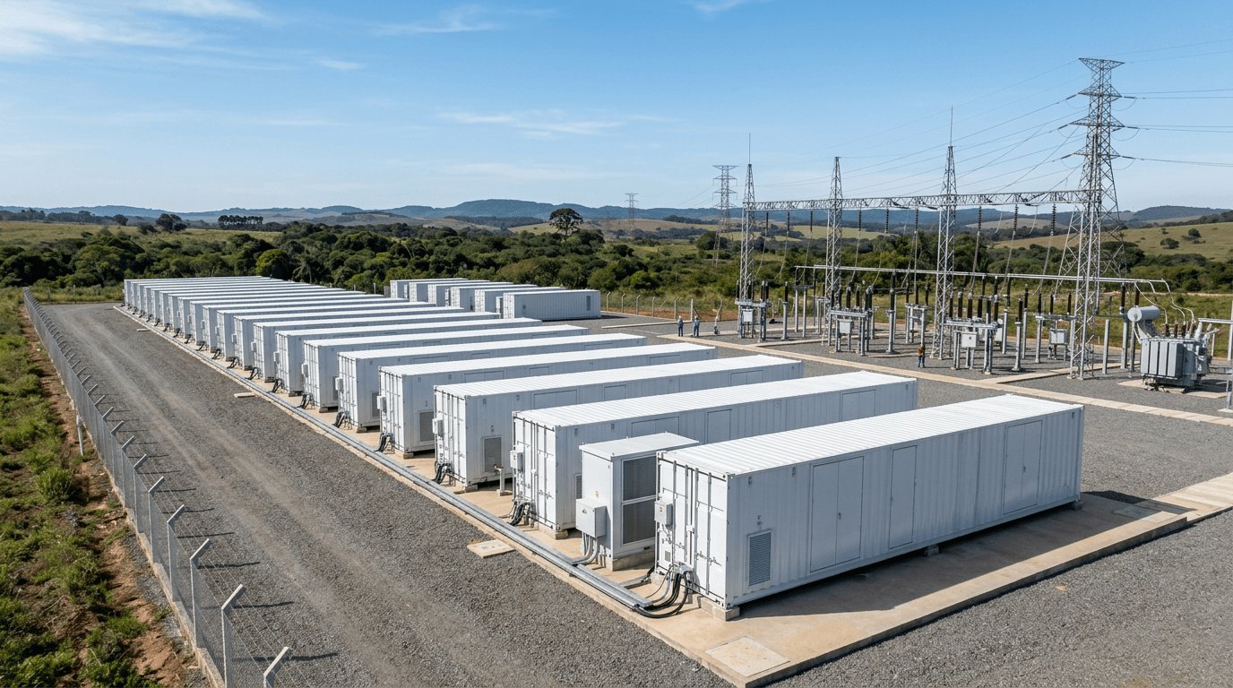 Brazil’s First Battery Auctions Face R$20 Billion Risk Over Who Pays the Bill