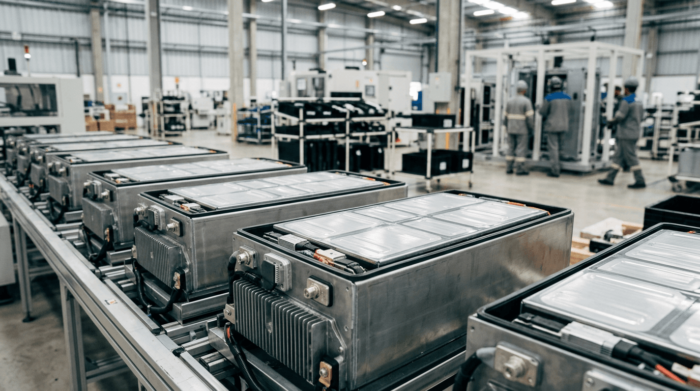 Brazil’s First Gigawatt-Scale Battery Auction Draws Record 300 GW in Project Interest