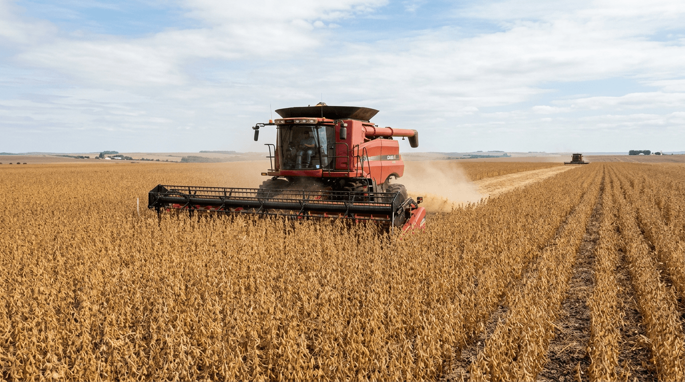 Brazil’s ‘King of Soy’ Warns Political Confrontation with China is a ‘Great Danger’ to Agribusiness