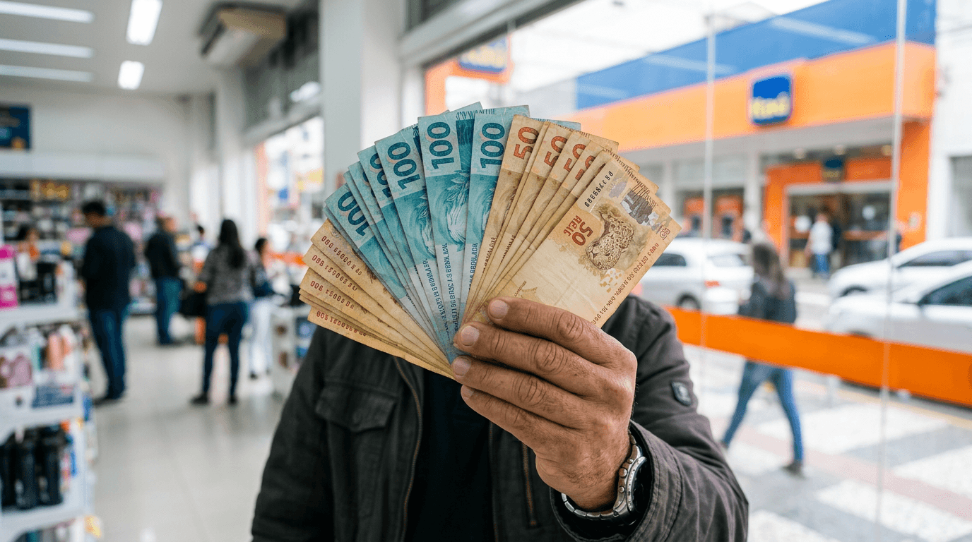 Brazil’s Paradox: Record Employment and Record Delinquency Hit Simultaneously