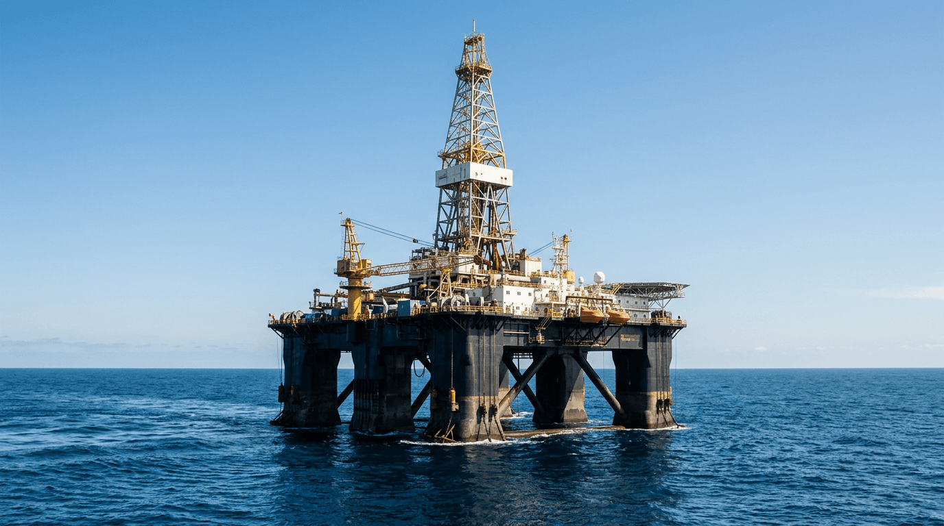 Brazil’s Petrobras Expands Global Exploration with Eight Offshore Blocks in Ivory Coast