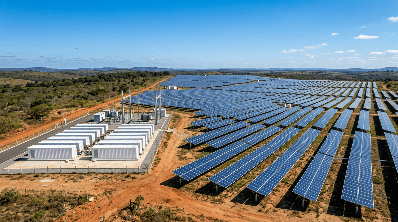 Brazil’s Regulator Schedules First Battery Energy Storage Auctions with Potential R$20 Billion Investment