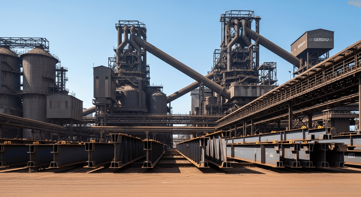Brazil’s Steel Giant Gerdau Pivots to Data Centers, Renewables to Rebalance Local Business