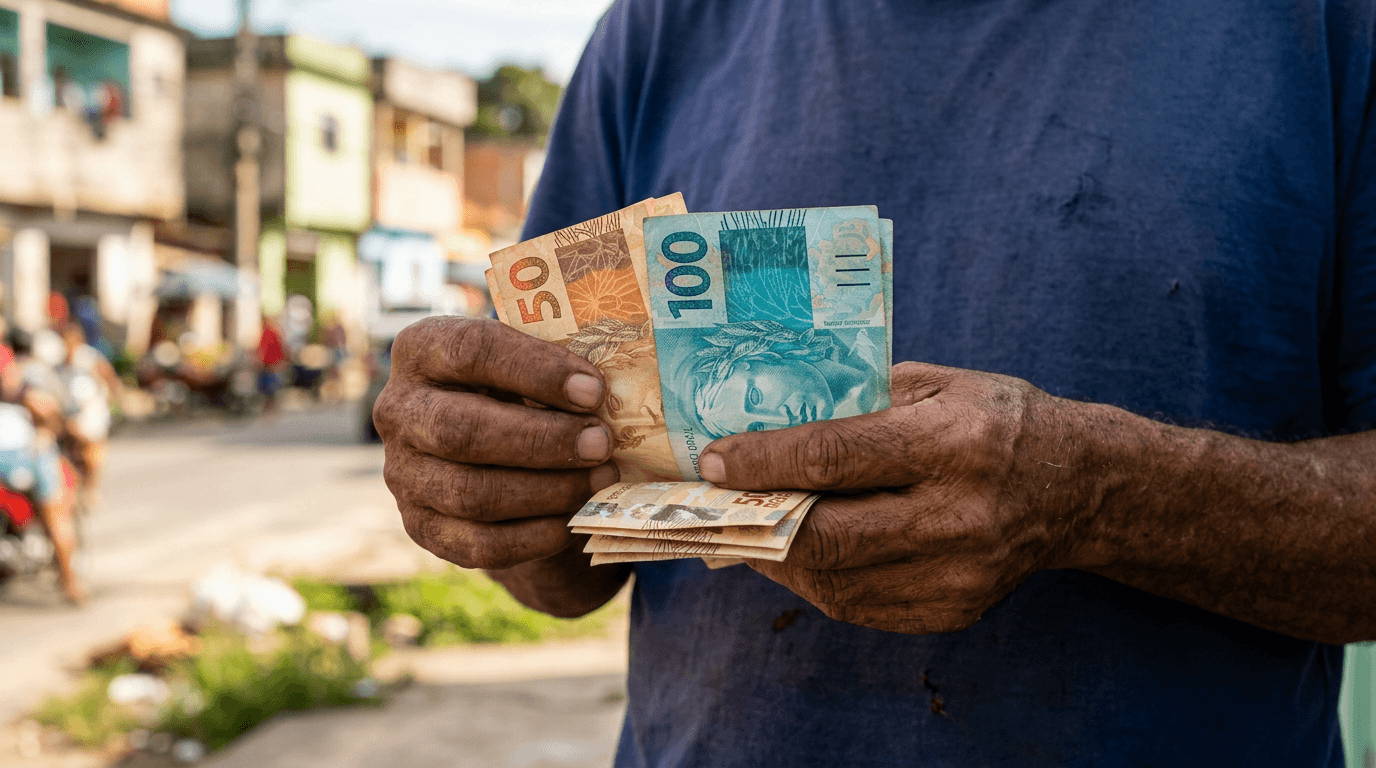 Brazil’s Surprise Social Spending Hike Ignites Fiscal Fears Ahead of Election