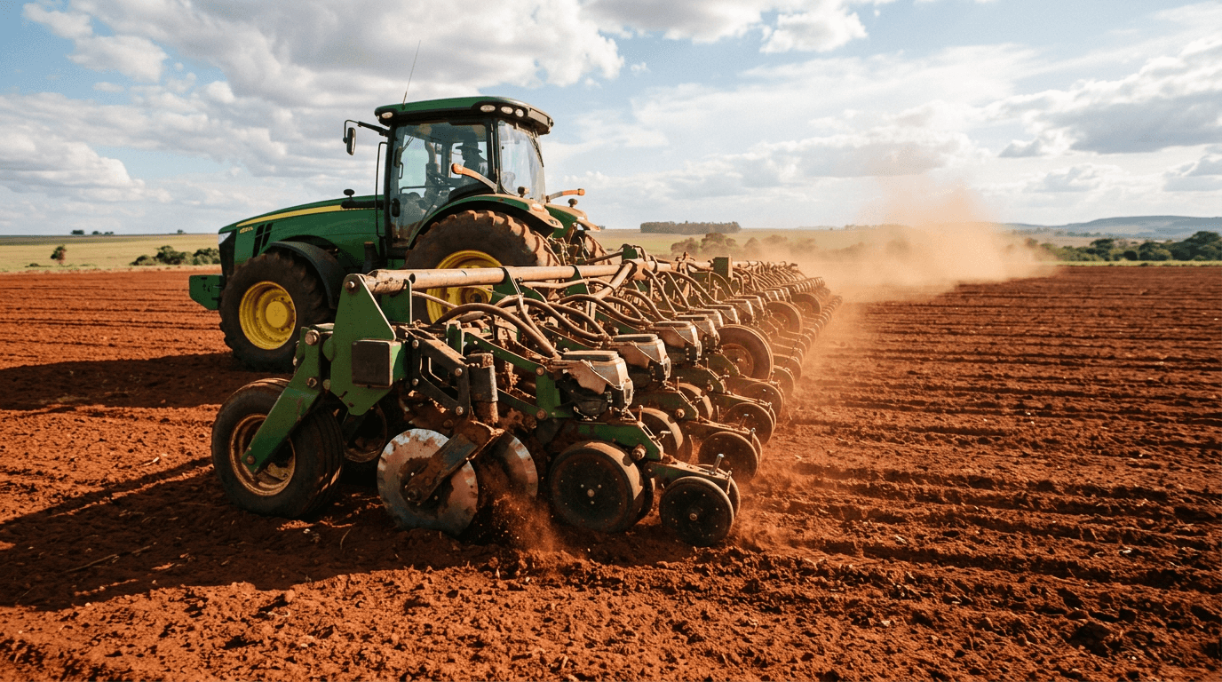 Broad commodity funds track shifting soybean bets as harvest pressures peak