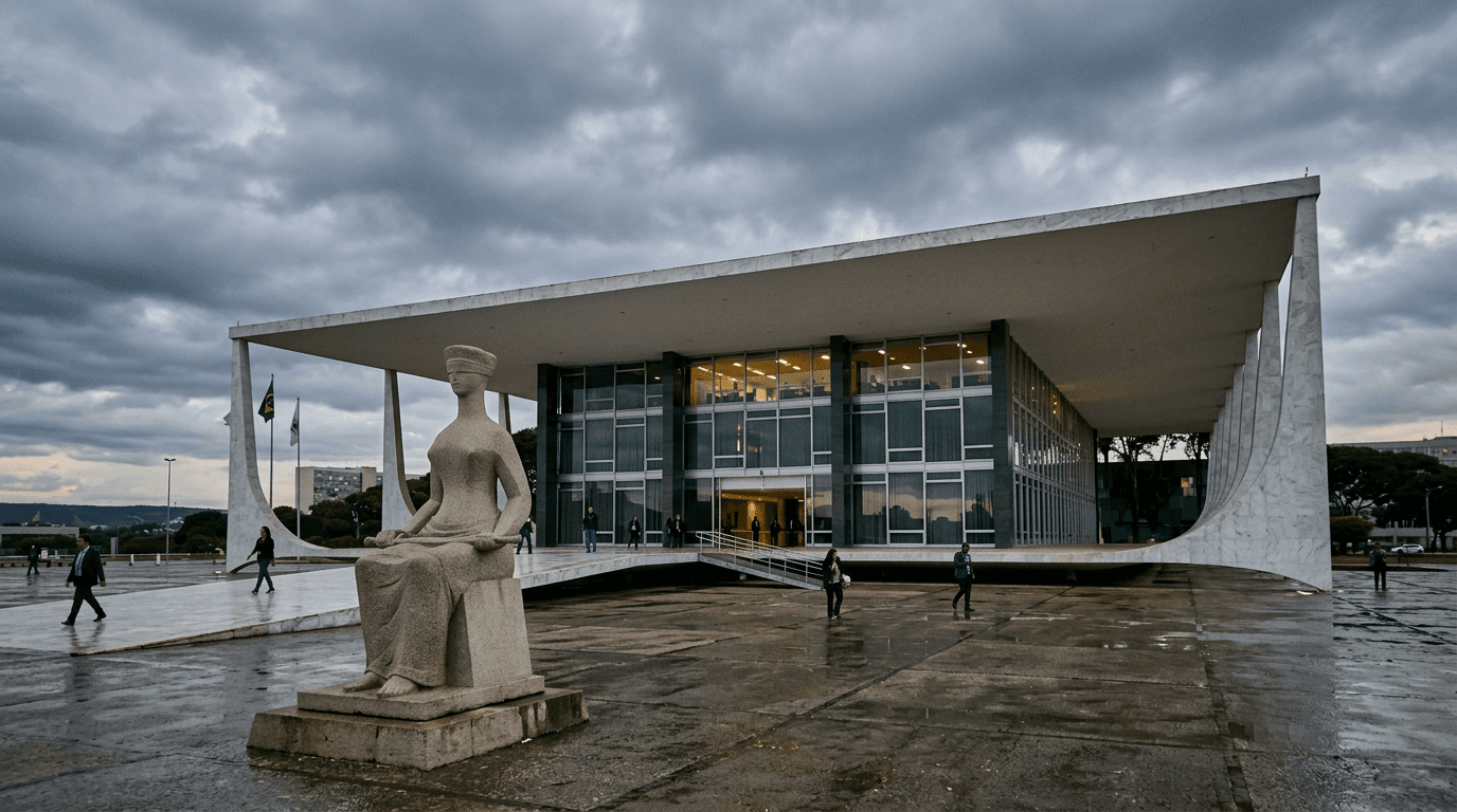 Broad Legal Coalition Demands STF Reform, Citing Corruption and Undermined Public Trust