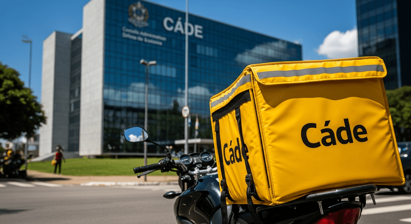 Cade Reopens Antitrust Probe Into 99Food Over Exclusive Clauses