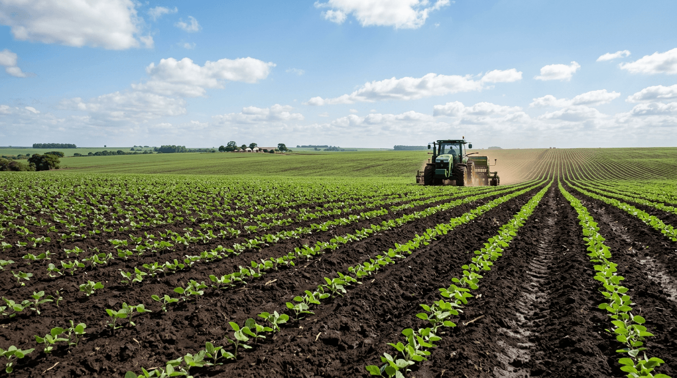 CBOT Soybean Speculators Hold Heavy Net-Long Positions