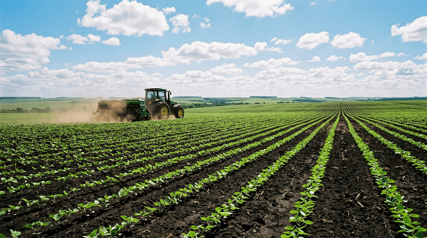 CBOT Soybean Speculators Hold Strong Net-Long Position as of October 13