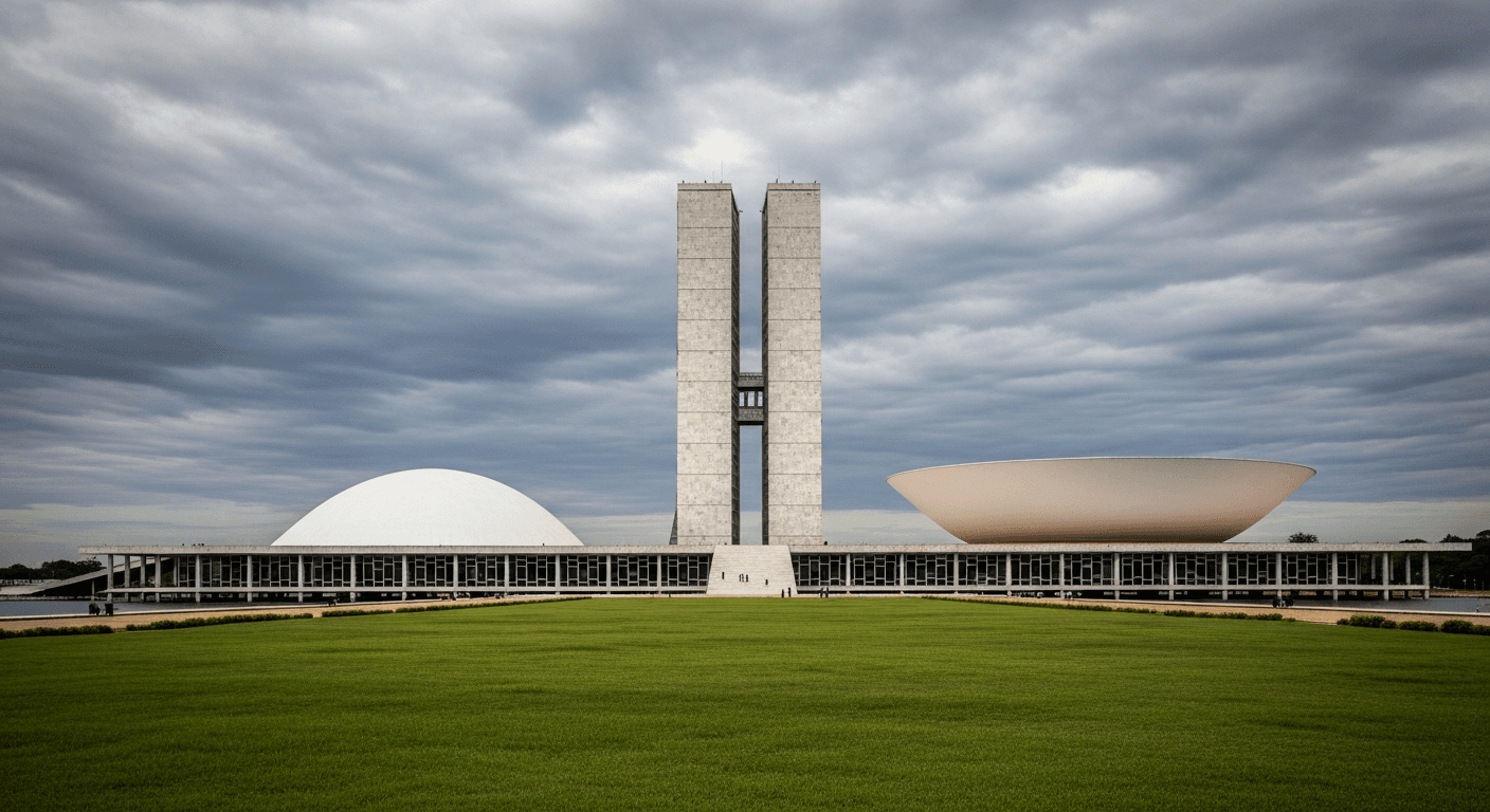 Centrão’s Neutrality in Brazil Election Follows Report of Judicial Pressure Over Bank Scandal