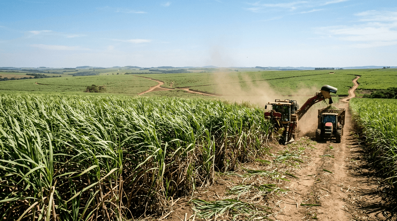 Emerging Market Bond Funds Face Hit as Biofuel Giant Raízen Defaults
