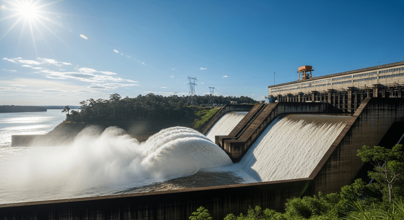 Engie Brasil Files for Massive R$10.5 Billion Offering