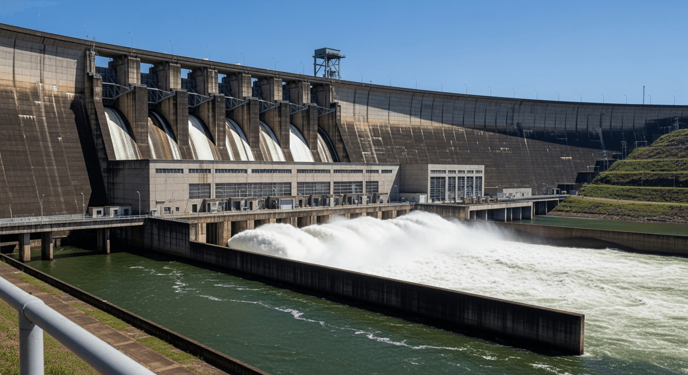 Engie Eyes Multi-Billion Real Hydro Concession Extensions