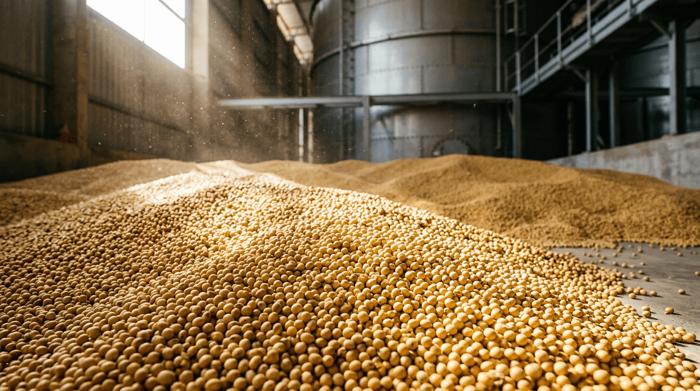 Extreme Speculative Bet on Soybeans Signals Rally, Boosting Outlook for Brazilian Agribusiness