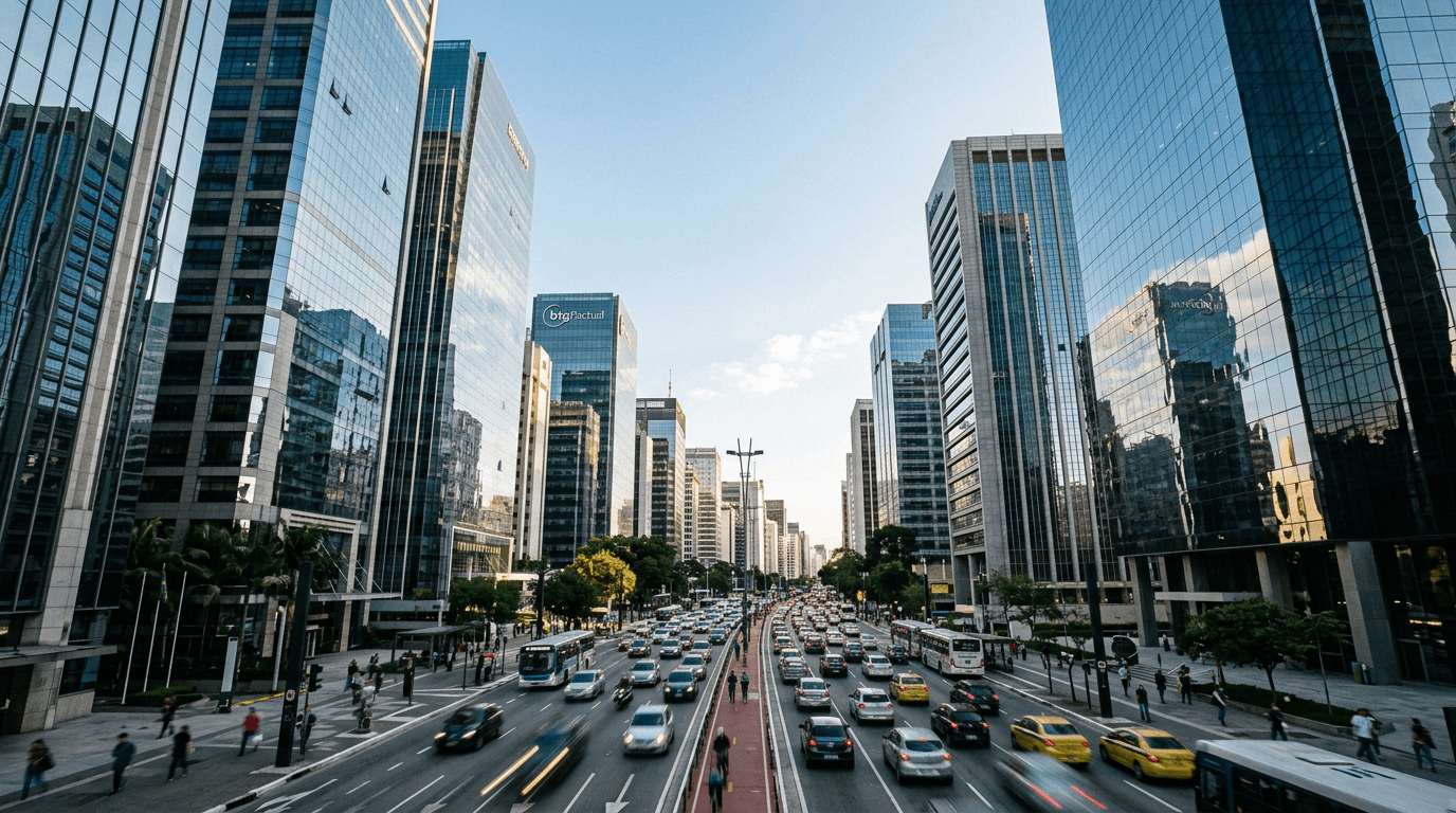 Faria Lima Demands Fiscal Roadmap as Bolsonarista Surge Reshapes Brazil