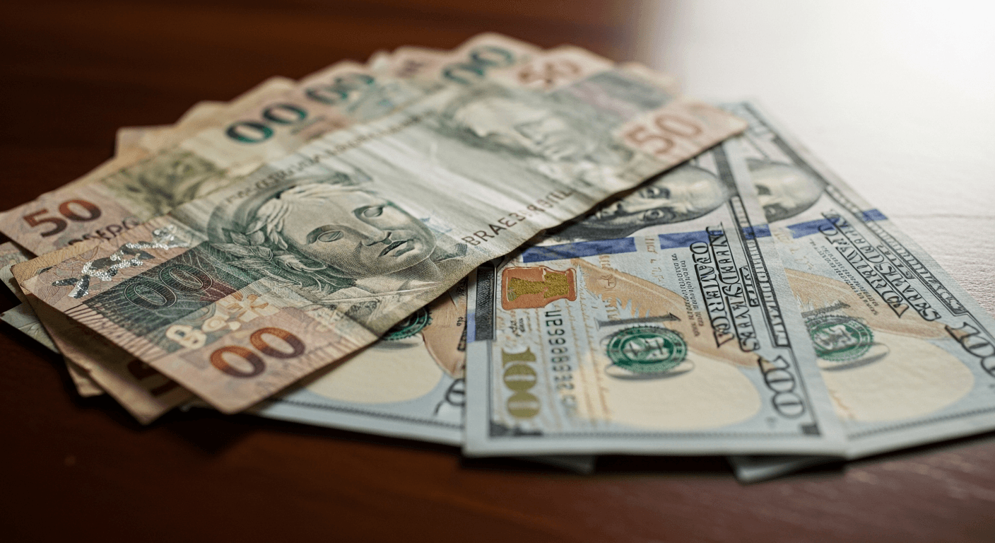 FDI Inflow of $9.07B Covers Brazil Current Account Deficit