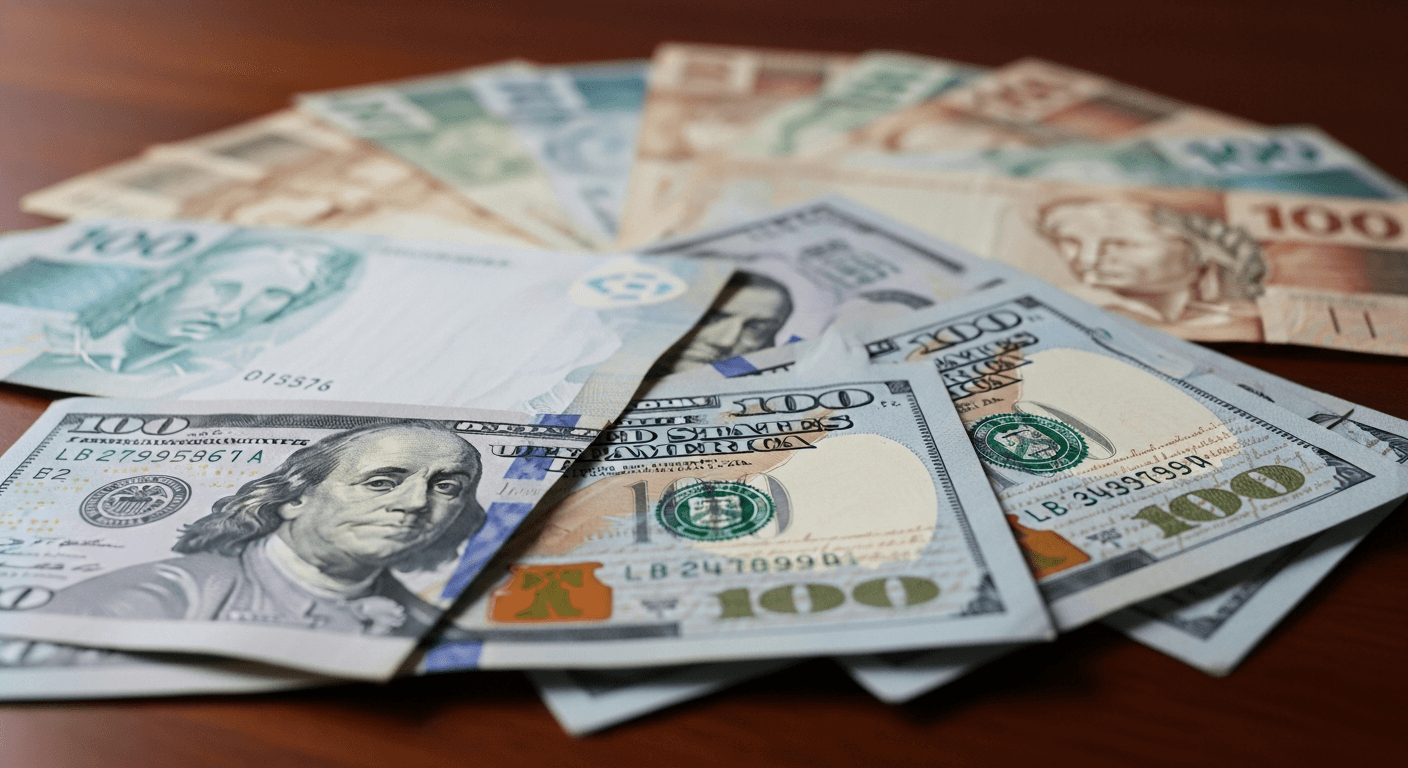 Fed Dissent and 18-Year US Yield High Pressure IBOV, Brazilian Rates