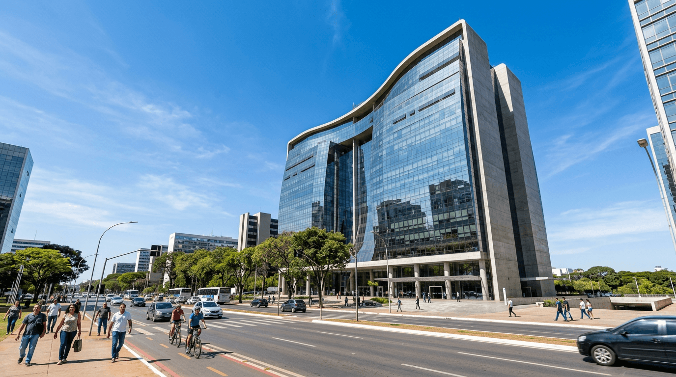 Federal Police Detail R$7 Billion Fraud Scheme Involving Banco Master and State-Owned BRB