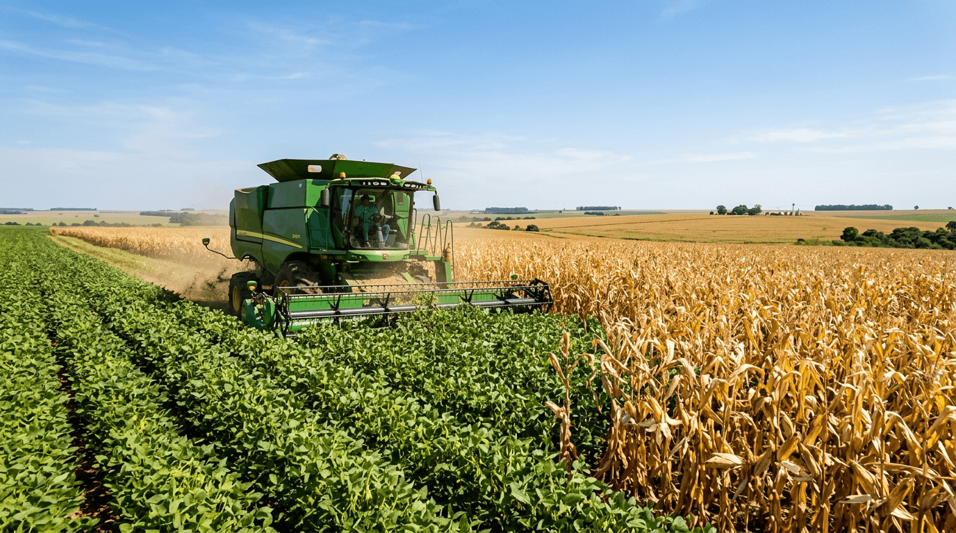 Global Climate and Geopolitical Risk Solidify Brazil’s Role as the World’s Indispensable Breadbasket