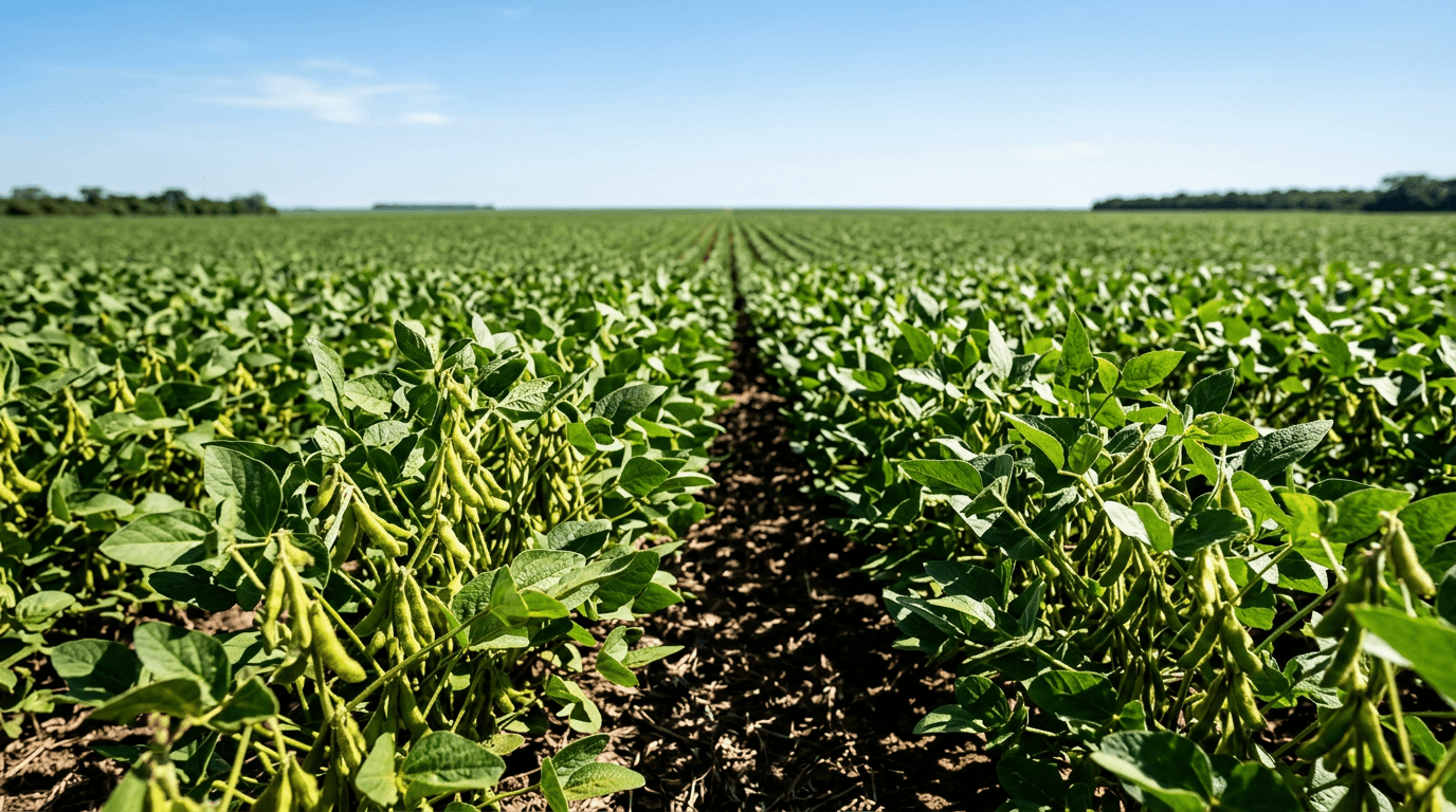 Global Speculators Amass Extreme $10 Billion Bullish Bet on Soybean Futures, Signaling Jitters over Brazil Harvest