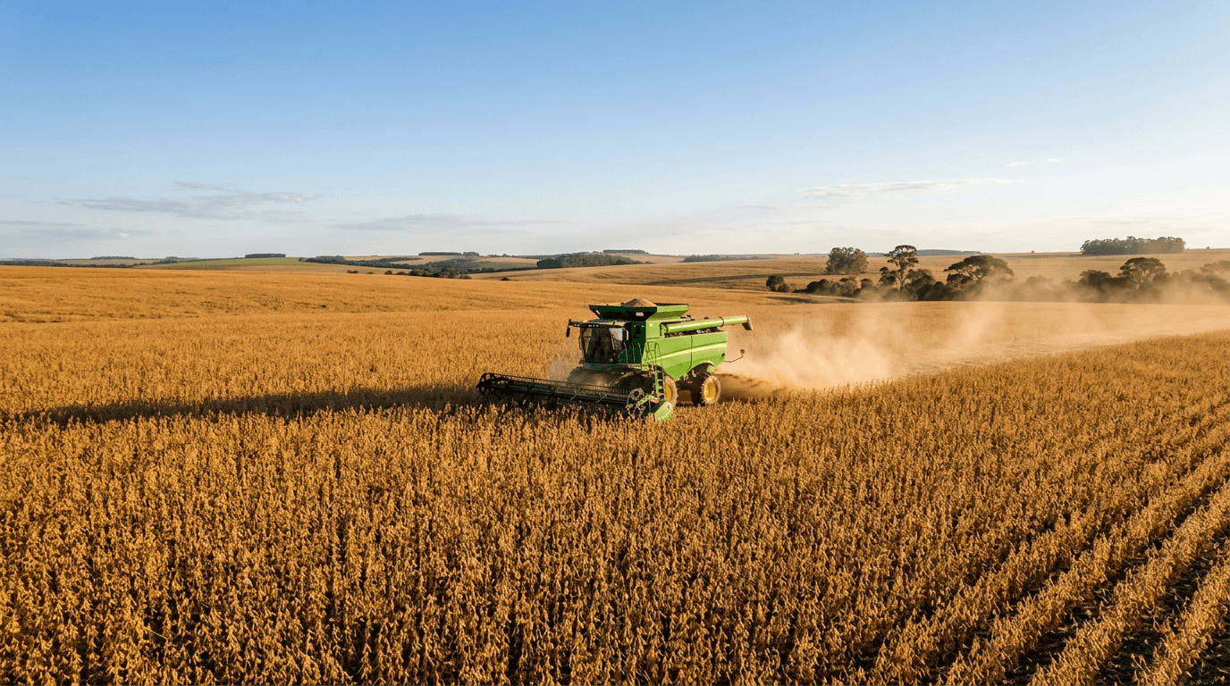 Global Speculators Maintain Near-Record Bullish Bet on Soybeans Despite Brazil’s Record Supply
