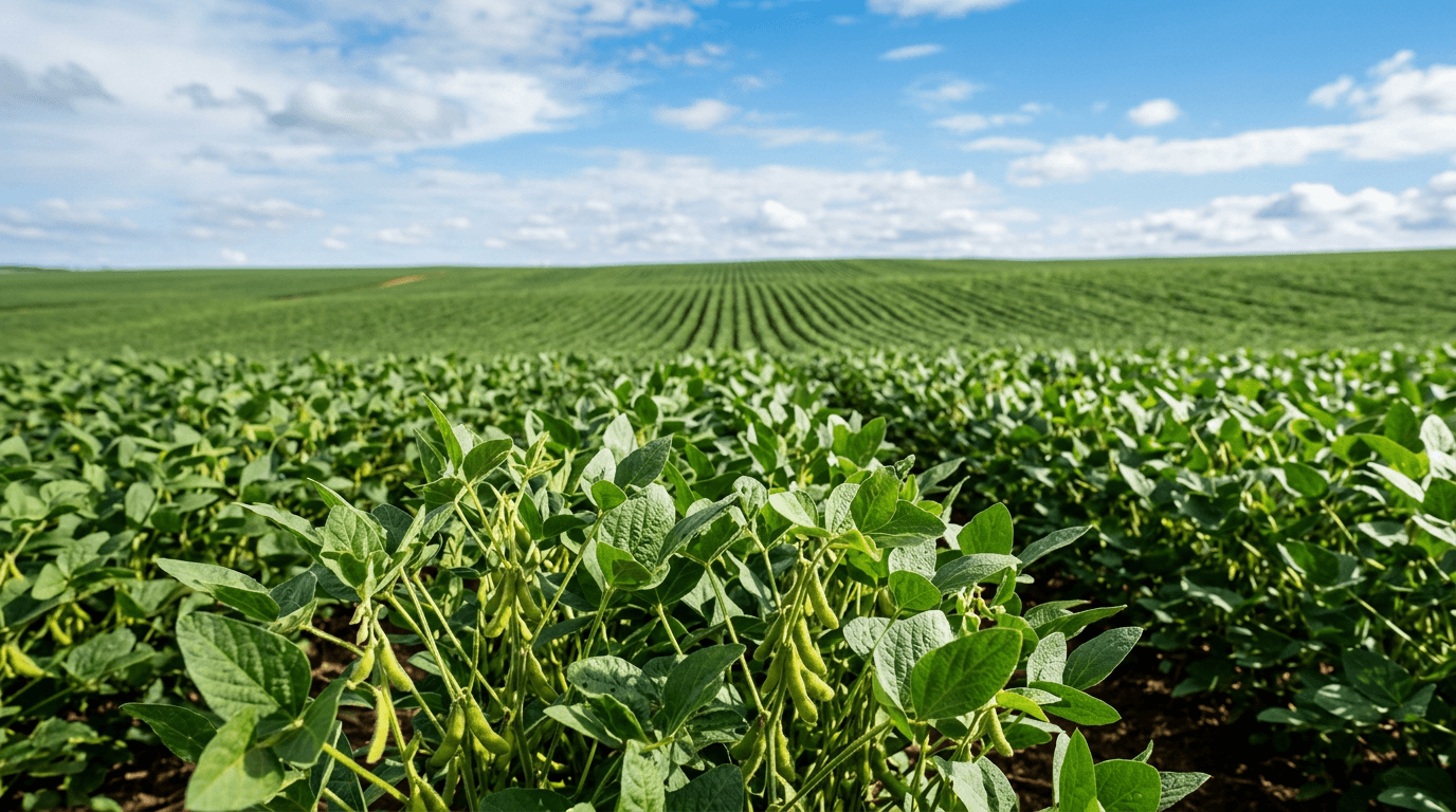 Hedge Funds Build Extreme Net-Long Bet on Soybeans, Signaling Price Hike for Brazil’s Top Export