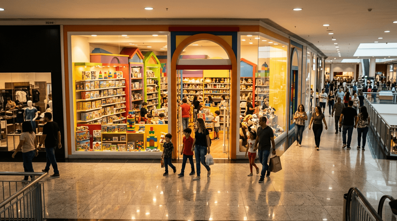 High Interest Rates Force Toy Retailer Ri Happy Into Debt Restructuring