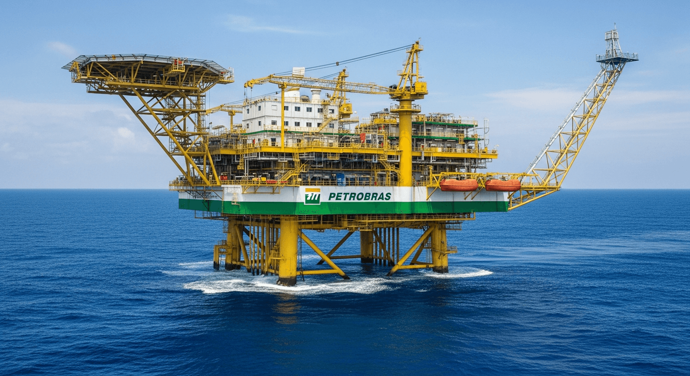 Ibovespa Falls 1.52% as Oil Plunge from U.S.-Iran Truce Overwhelms Risk-On Real Strength