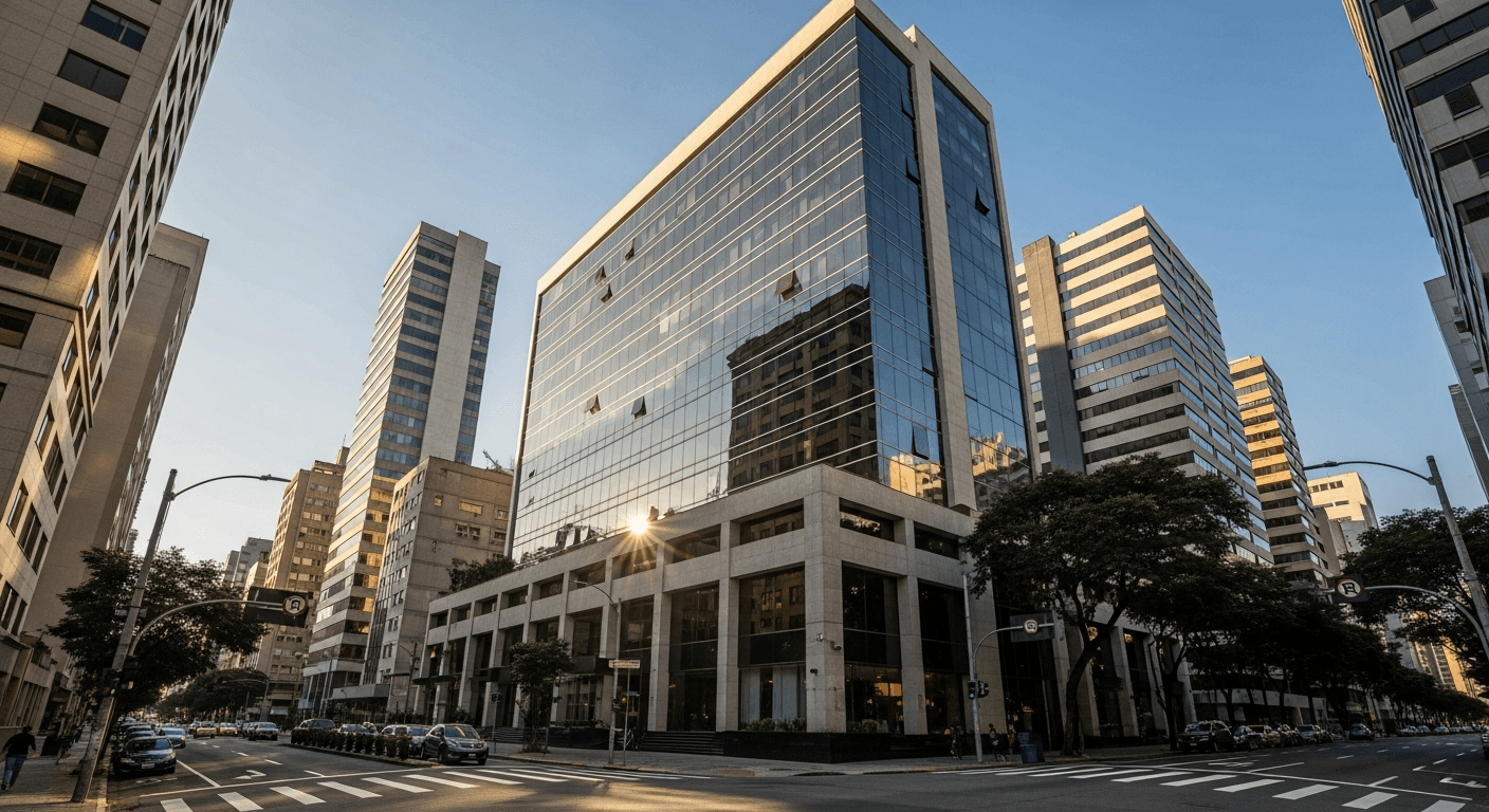IFIX Retreat Signals Scrutiny on FIIs as Inter Asset Advances Liquidation of ITIP11 and INRD11